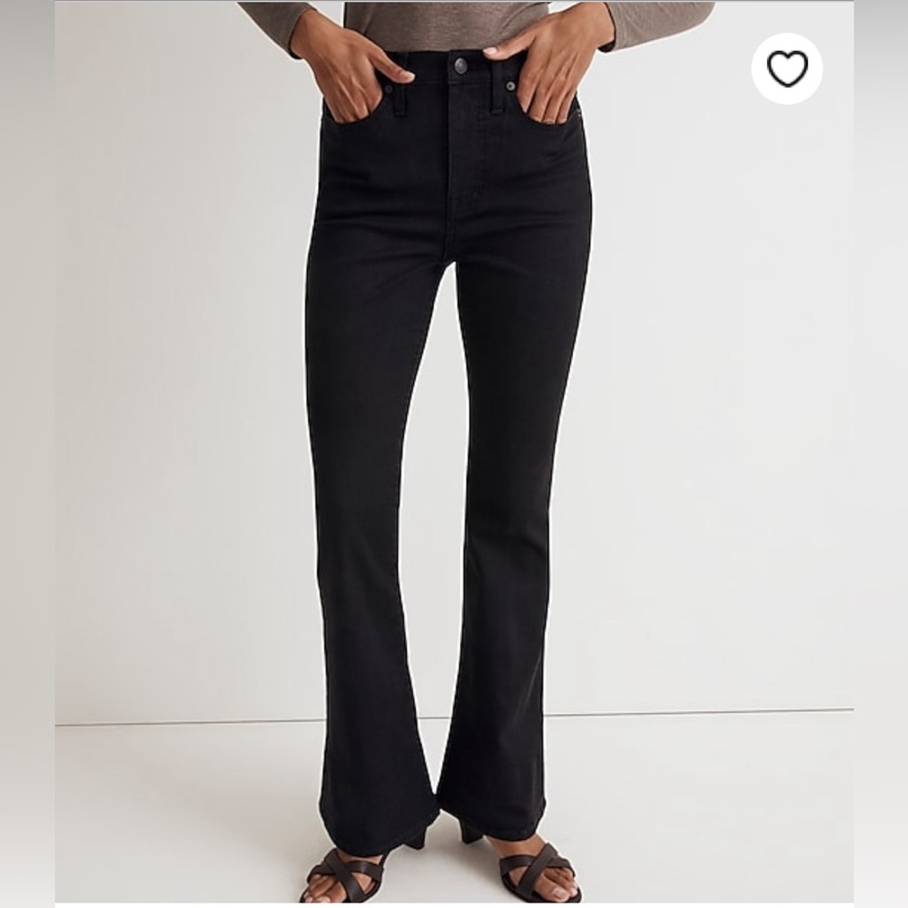 Madewell Flare Jeans